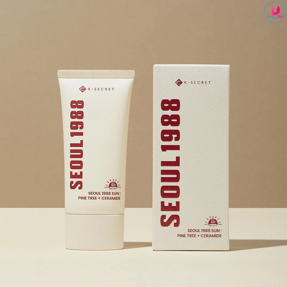 KSECRET SEOUL 1988 Sun  Pine Tree + Ceramide 50ml
